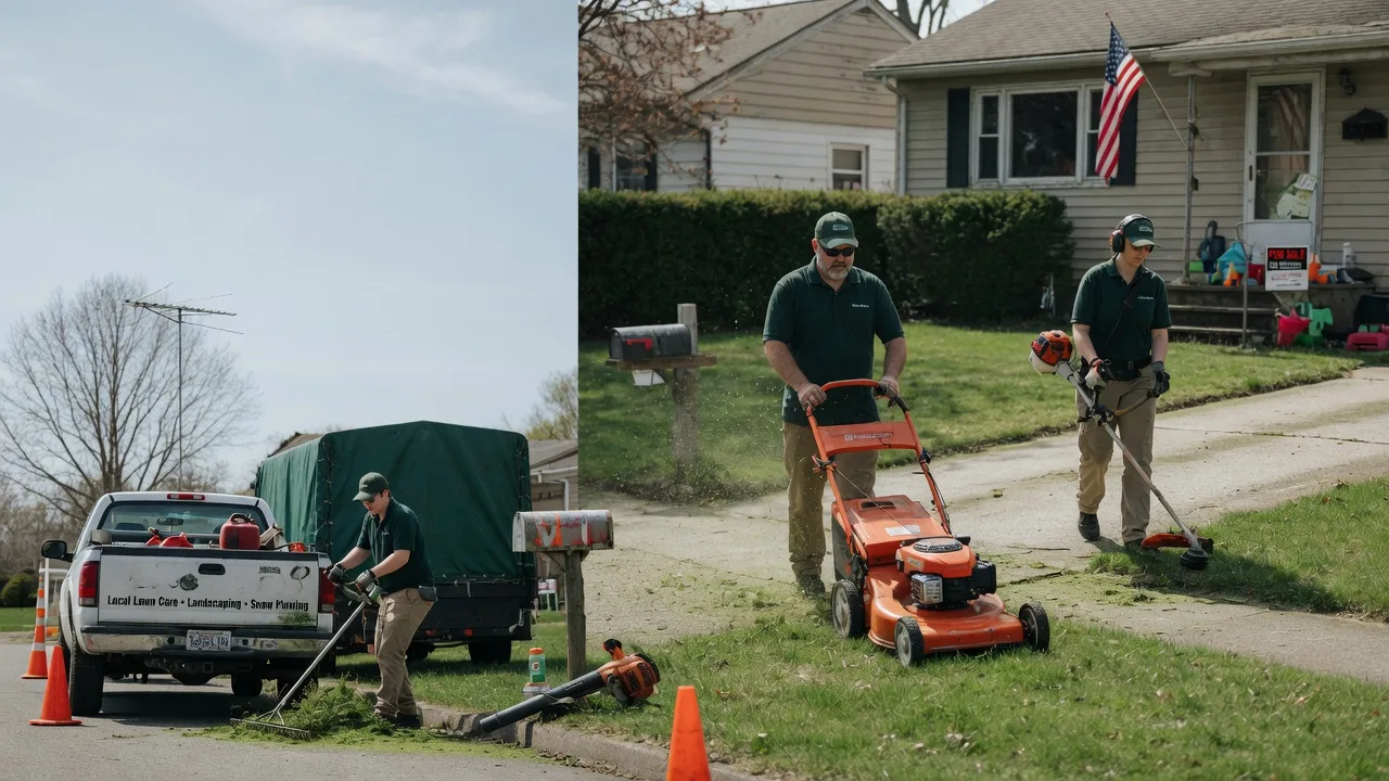 Lawn Care Services By Expert Landscaper in Questa, NM near me
